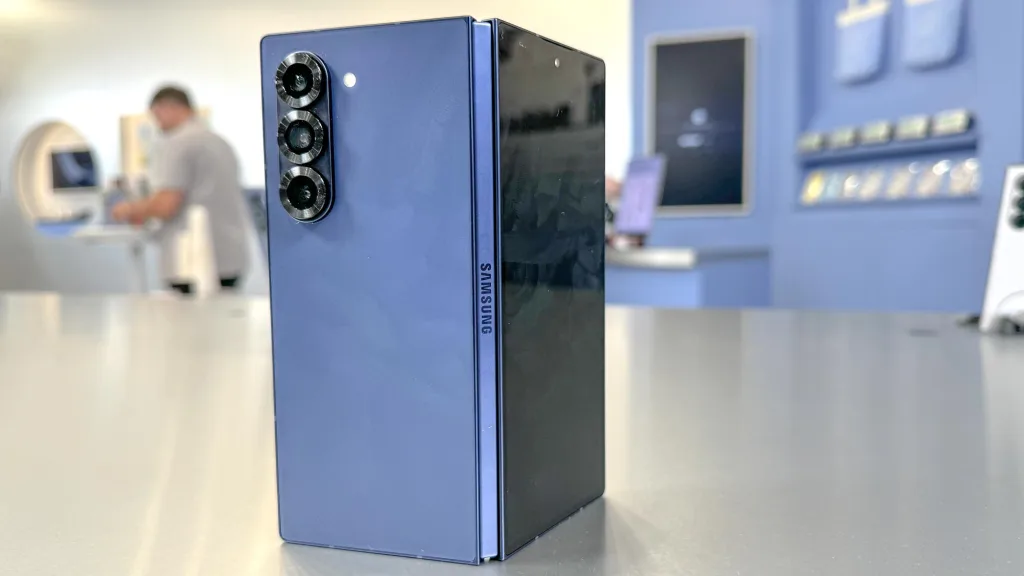 Samsung galaxy z fold 7 3