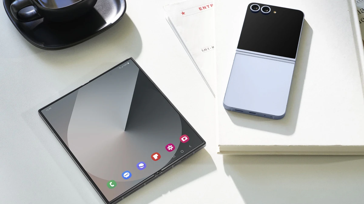 Samsung galaxy z fold 7