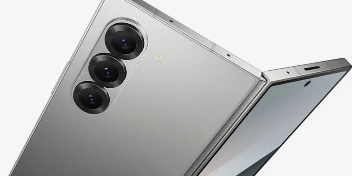 Samsung galaxy z fold 7