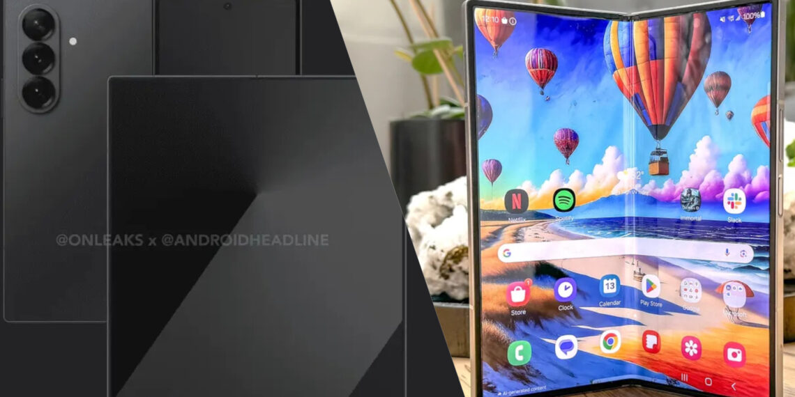 Samsung galaxy z fold 7