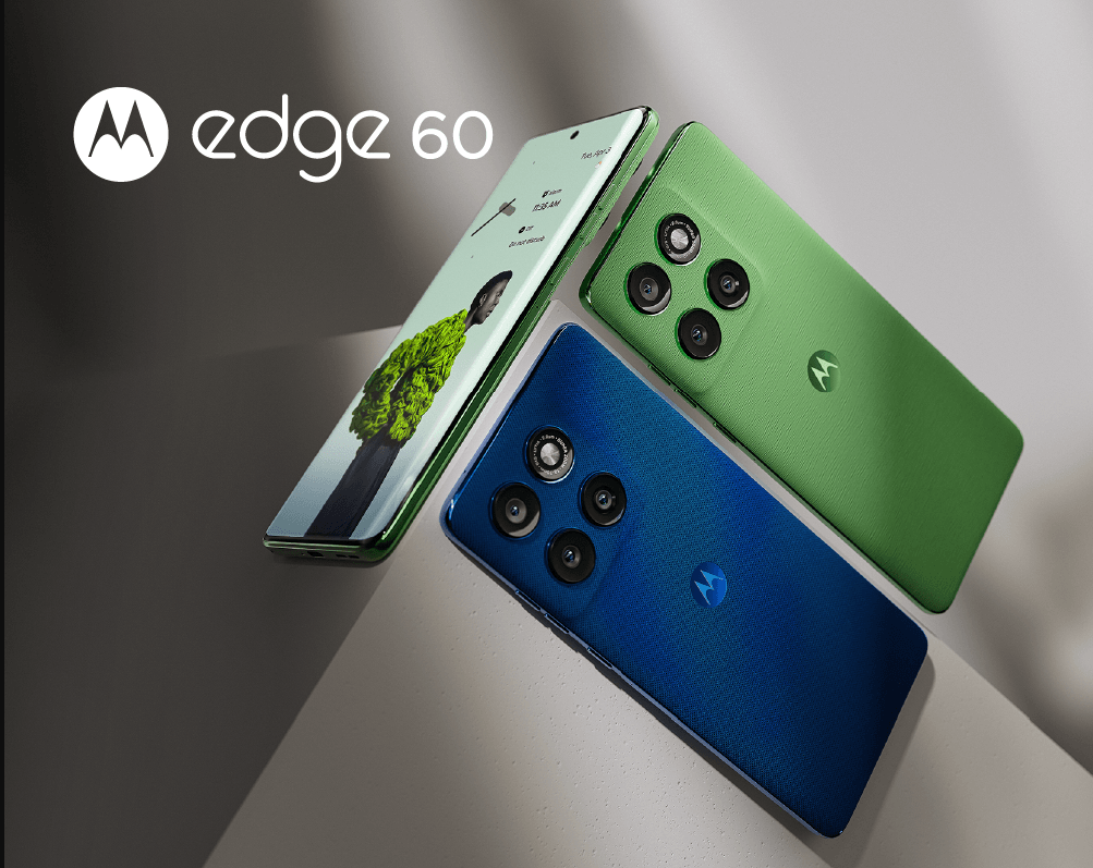 Motorola Edge 60 India Launch: Complete Guide & Price