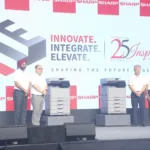 SHARP Revolutionizes Indian Offices with Compact A3 Colour Multifunction Printers