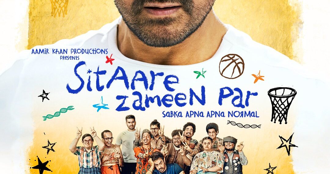 Sitaare Zameen Par OTT Release Date