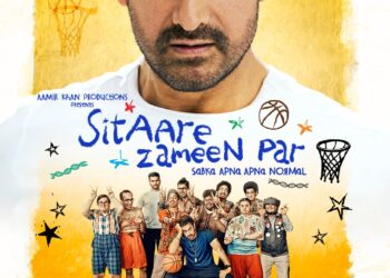 Sitaare Zameen Par OTT Release Date