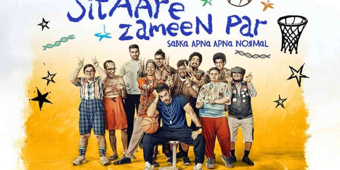 Sitaare Zameen Par