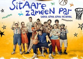 Sitaare Zameen Par