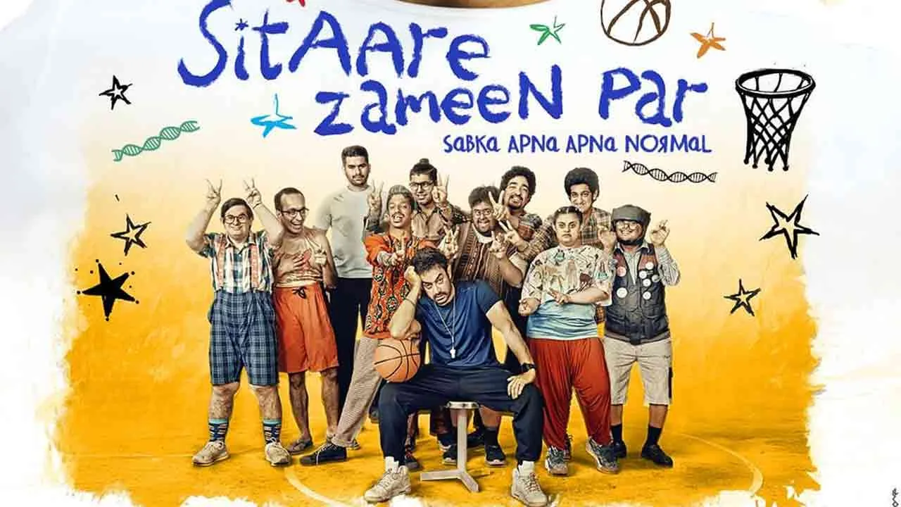 Sitaare Zameen Par
