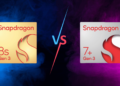 Qualcomm Snapdragon 7+ Gen 3 vs 8s Gen 3: Which Is Better?
