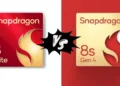 Snapdragon 8s gen 4 vs snapdragon 8 elite