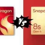 Qualcomm Snapdragon 8s Gen 4 vs Snapdragon 8 Elite: Detailed Comparison