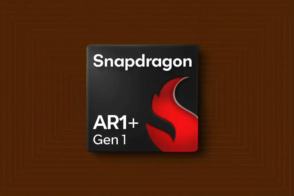 स्नैपड्रैगन AR1