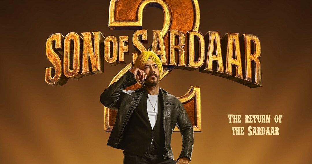 Son of sardaar 2