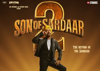 Son of sardaar 2
