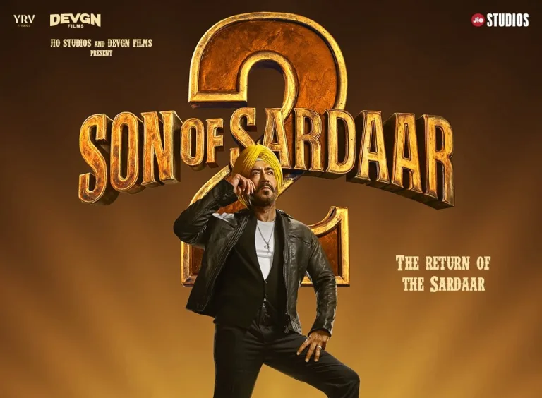 Son of sardaar 2
