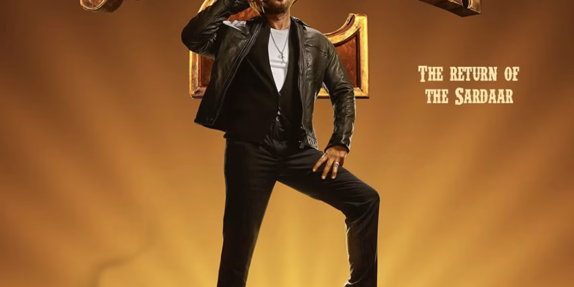 Son of Sardaar 2: Ajay Devgn Returns with Comedy Gold