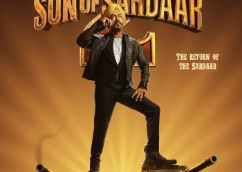 Son of Sardaar 2: Ajay Devgn Returns with Comedy Gold
