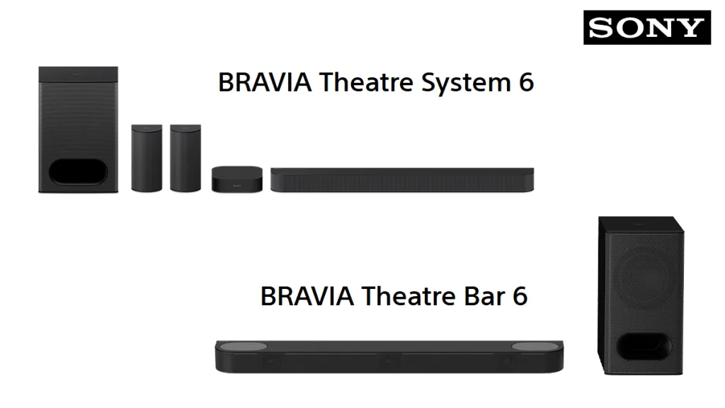 Bravia Theatre System
