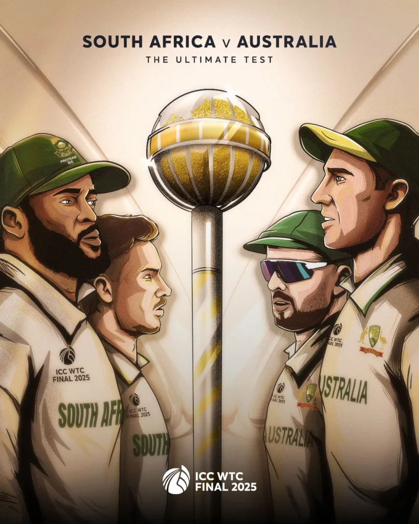 South africa vs australia
