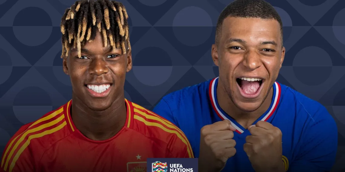 Spain vs France preview