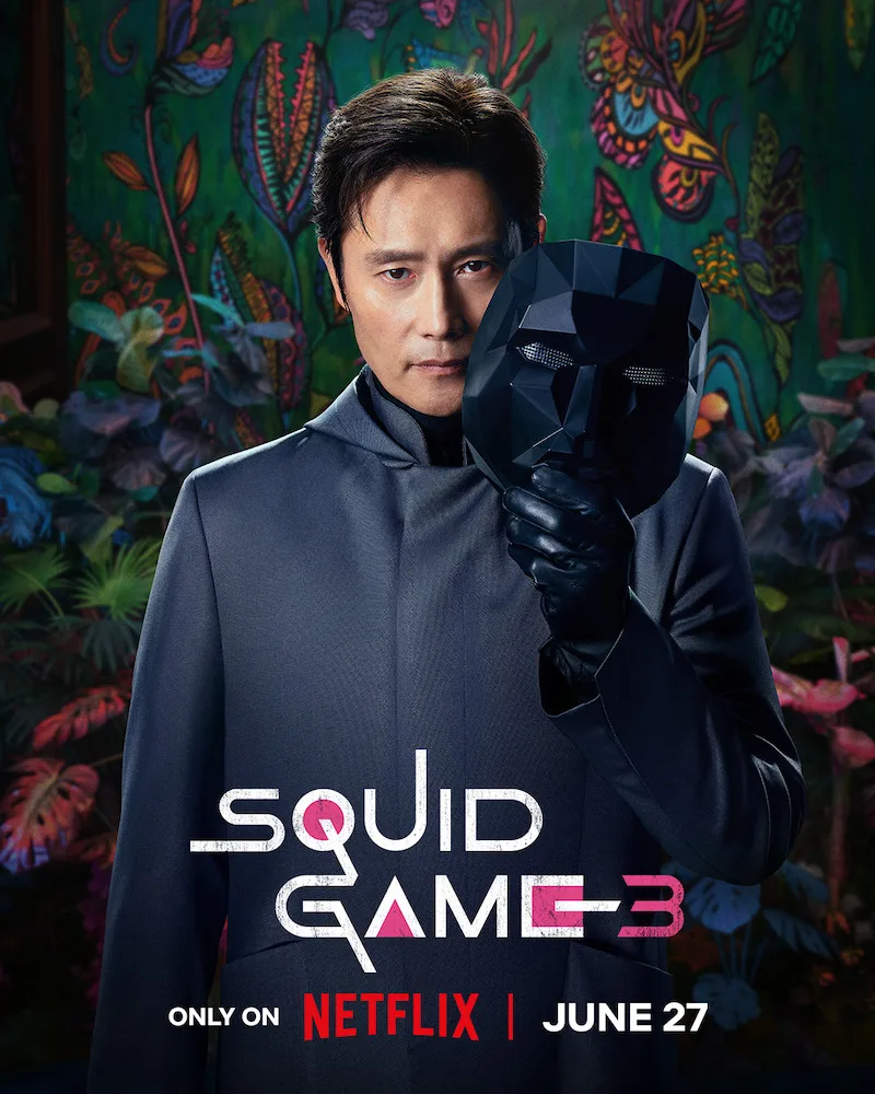 Squid game season 3
