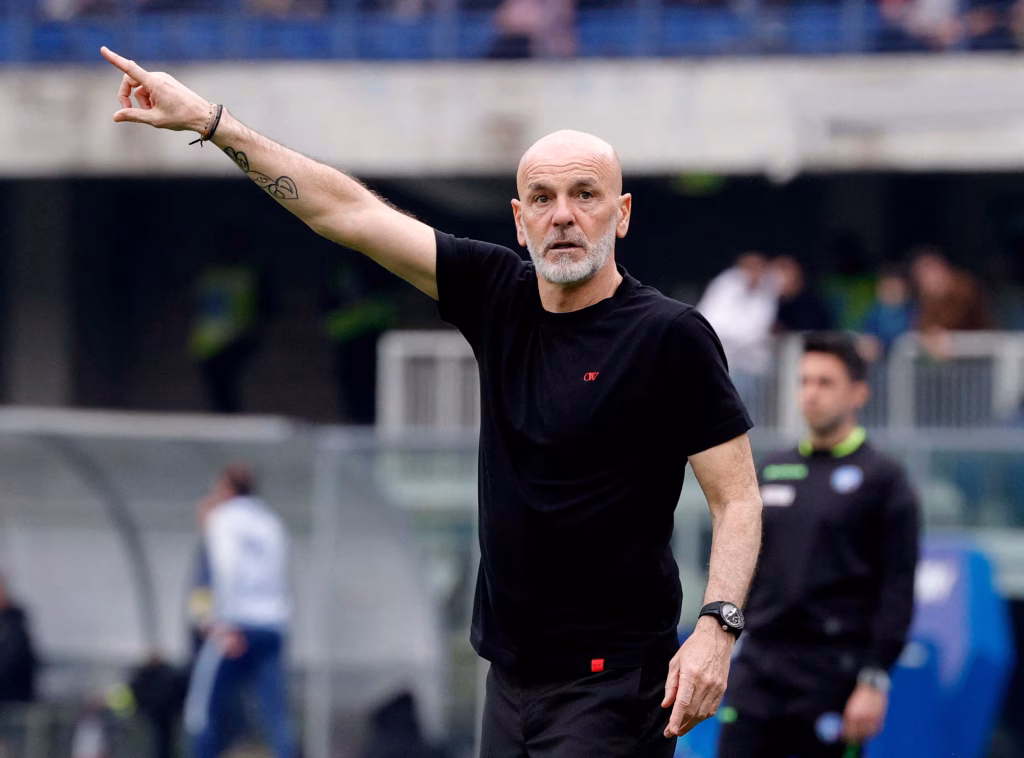 Stefano pioli