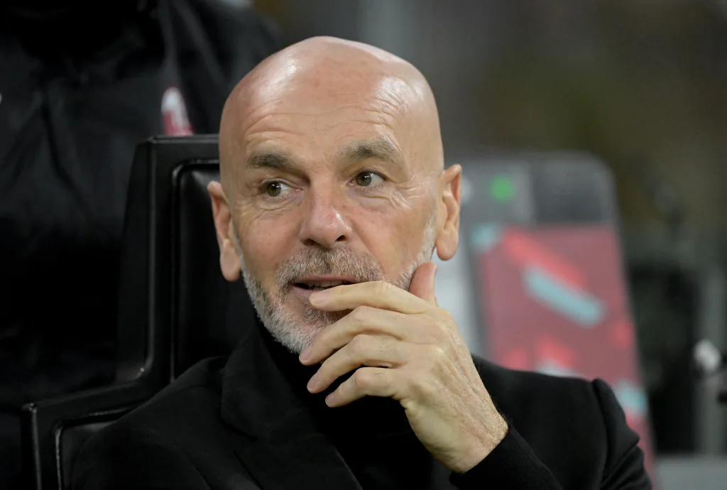 Stefano Pioli Bids Farewell to Al-Nassr for Fiorentina as He Eyes Džeko in Rebuild 1 Coppa italia – quarter final ac milan v lazio