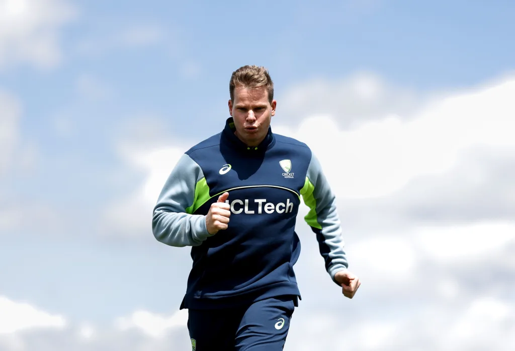 Steve smith