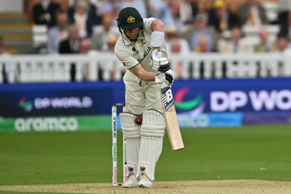 Steve smith