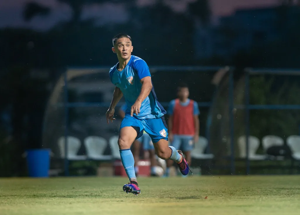 Sunil Chhetri Missing from Indian Football Team: Khalid Jamil Reveals Reasons Behind Exclusion 4 Sunil chhetri