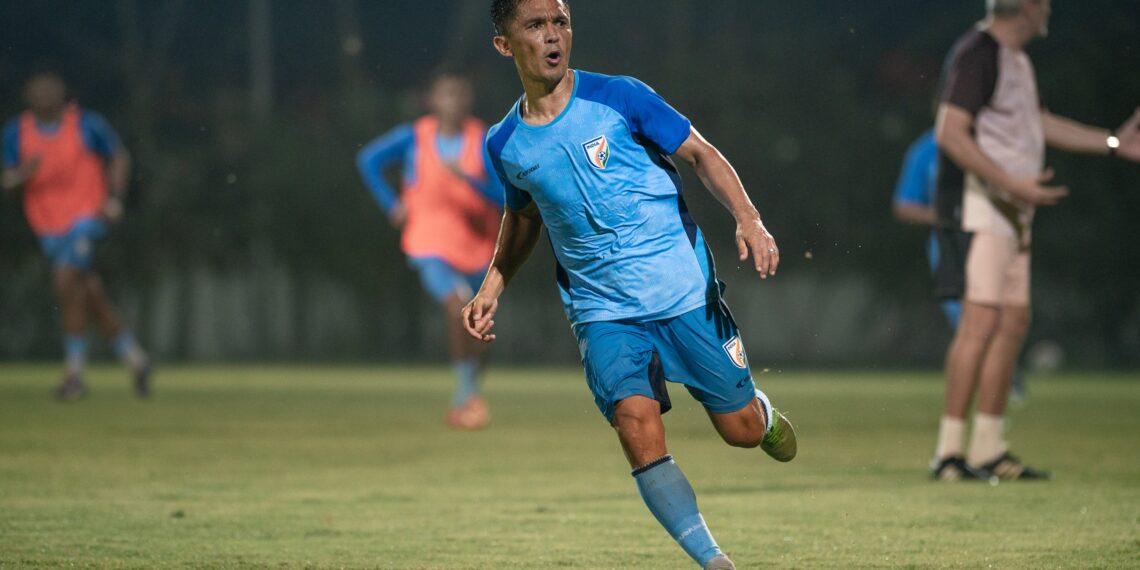 Sunil chhetri