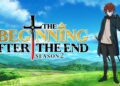 The Beginning After the End Anime Now Streaming on Crunchyroll