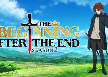 The Beginning After the End Anime Now Streaming on Crunchyroll