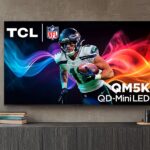 TCL QM5K QD-Mini LED TV Launch: 4K Gaming Revolution