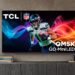 TCL QM5K QD-Mini LED TV Launch: 4K Gaming Revolution