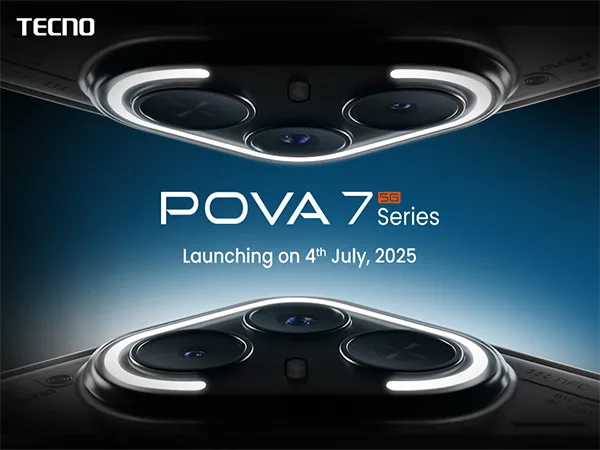 TECNO POVA 7