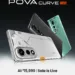 Tecno pova curve 5g sale