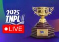 Tnpl 2025 live streaming 1