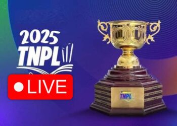 Tnpl 2025 live streaming 1