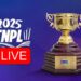 Tnpl 2025 live streaming 1