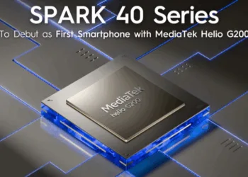 Tecno spark 40 pro plus