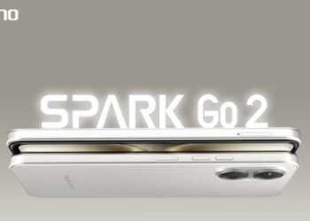 Tecno spark go 2