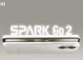 Tecno spark go 2