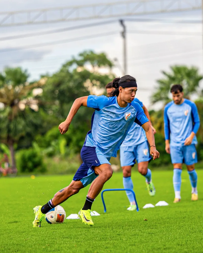 Tekcham abhishek singh