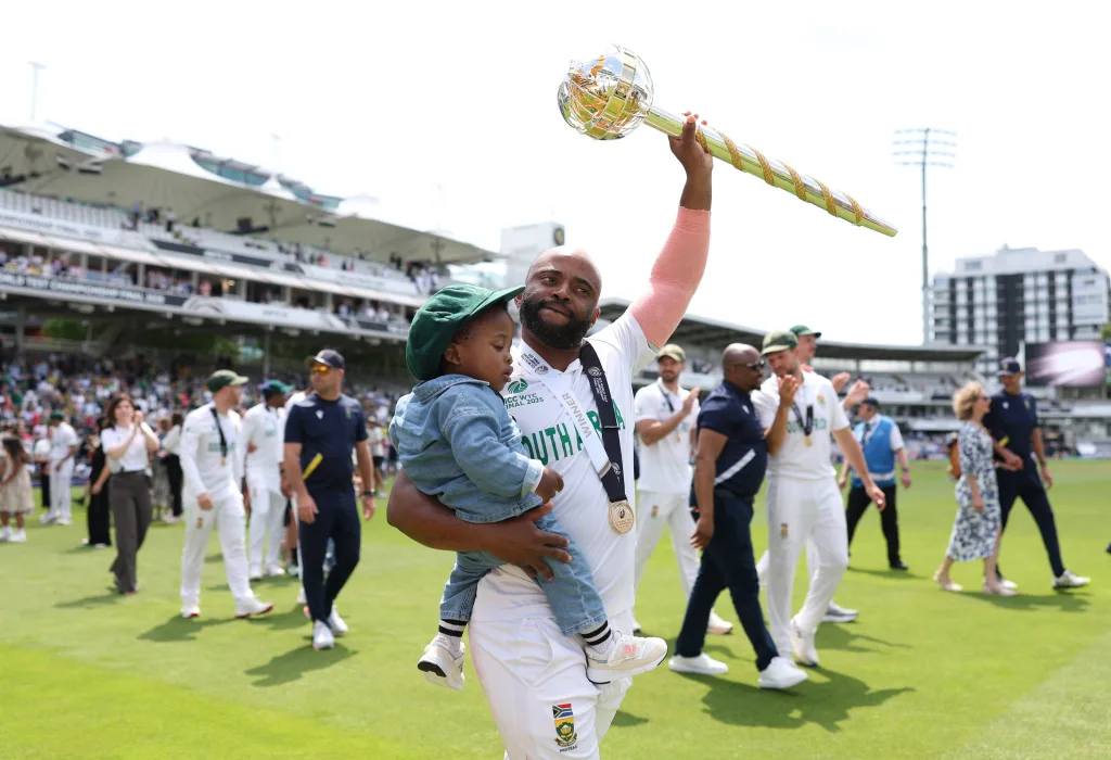 WTC 2025 Final Day 4 Match Report: Markram’s Magnificent Masterclass Ends South Africa’s 27-Year Wait for ICC Glory 2 Temba bavuma