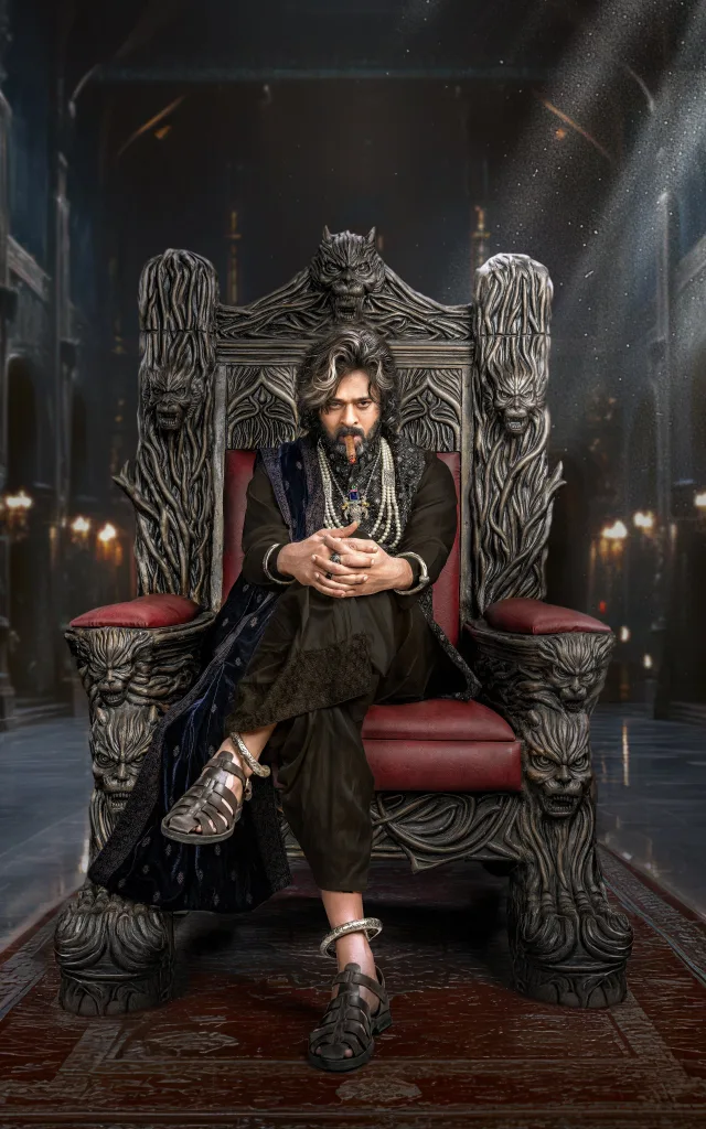 The Raja Saab OTT Release Date 2025: When Will Prabhas' Romantic Horror Drama Stream Online? 6 The raja saab