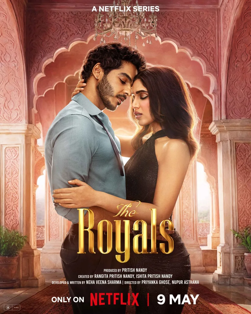 The Royals Season 2 Release Date: Creator Rangita Pritish Nandy Opens Up on Listening to Feedback 2 The royals