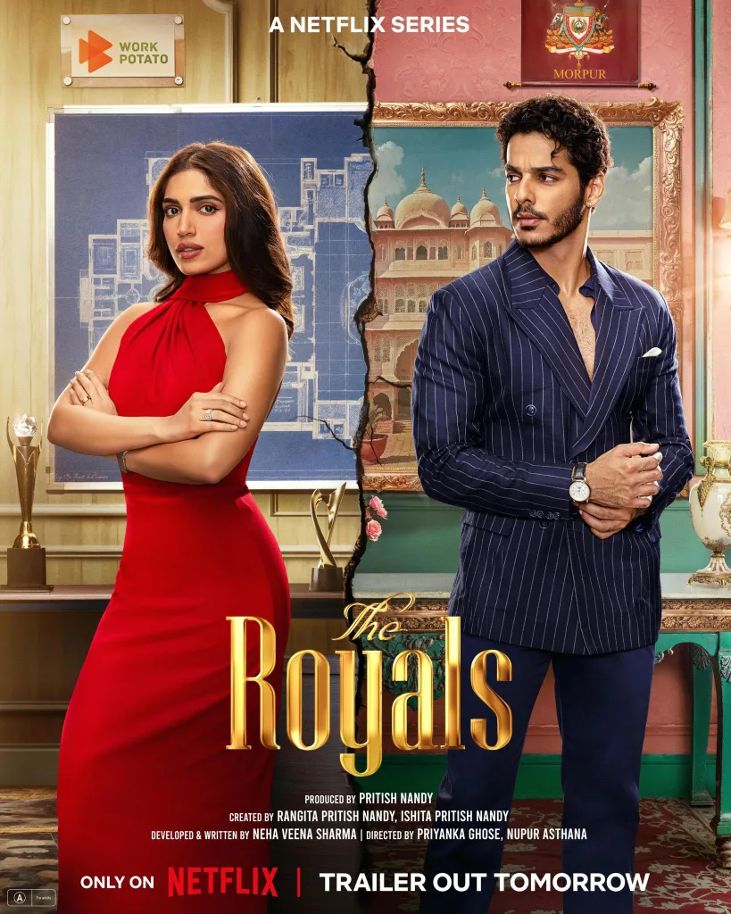 The Royals Season 2 Release Date: Creator Rangita Pritish Nandy Opens Up on Listening to Feedback 4 The royals season 2