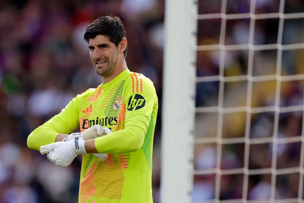 Thibaut courtois