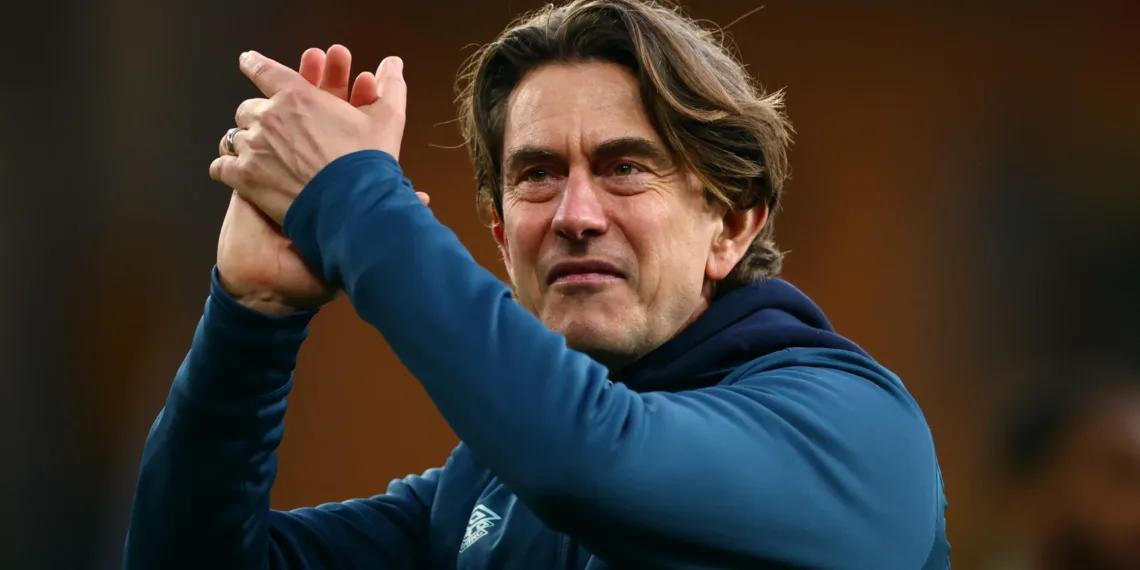 Spurs Pursue Thomas Frank as Next Head Coach: Talks with Brentford Continue to Finalize Deal