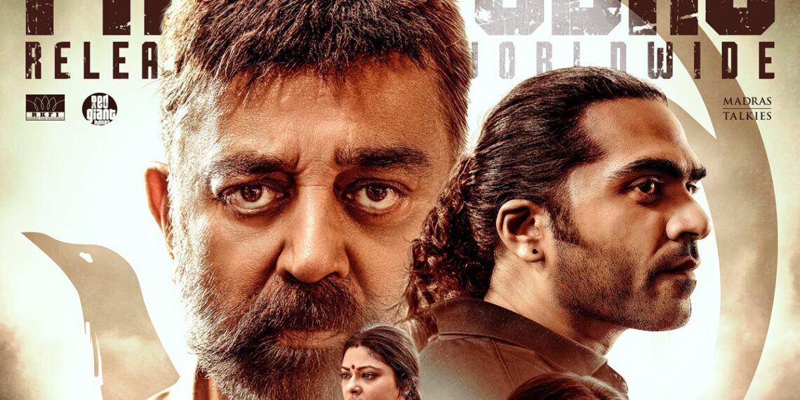Thug Life Review: Kamal Haasan Divides Audiences - Legendary Reunion Falls Short of Sky-High Expectations